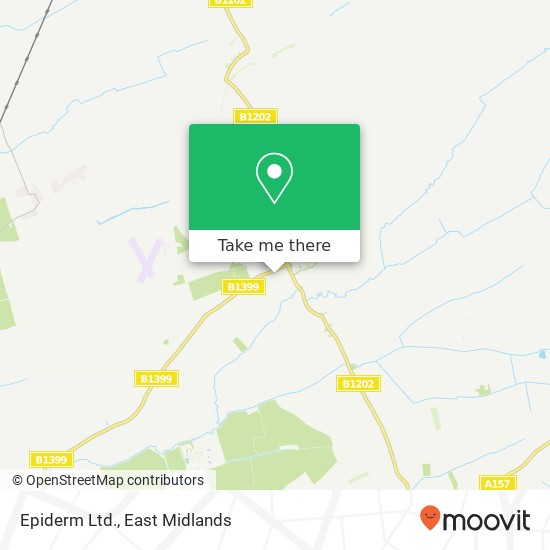 Epiderm Ltd. map