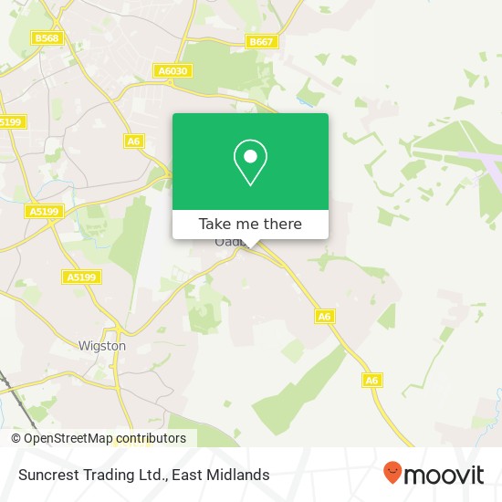 Suncrest Trading Ltd. map