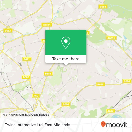 Twins Interactive Ltd map