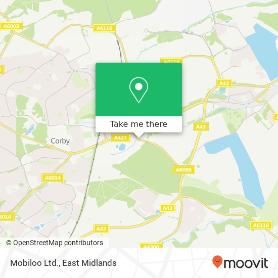 Mobiloo Ltd. map