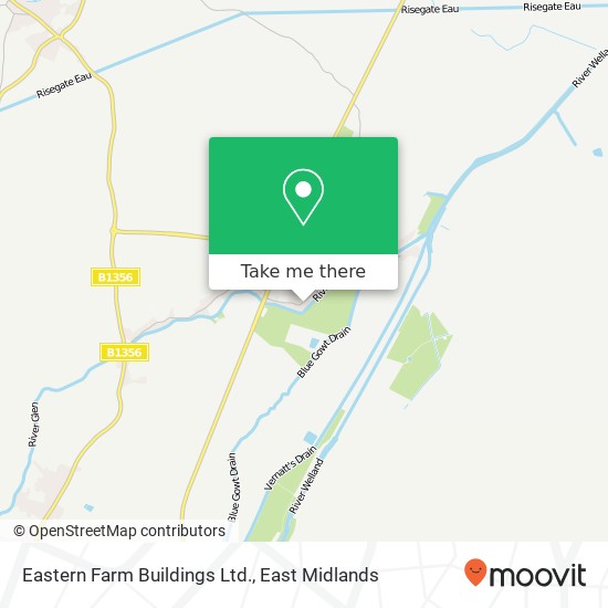 Eastern Farm Buildings Ltd. map