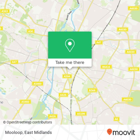 Mooloop map