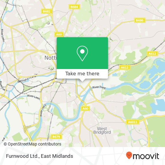 Furnwood Ltd. map