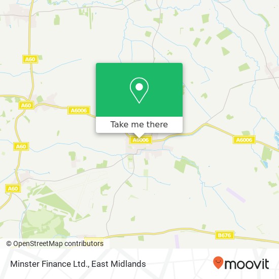 Minster Finance Ltd. map
