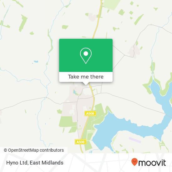 Hyno Ltd map