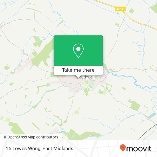 15 Lowes Wong map