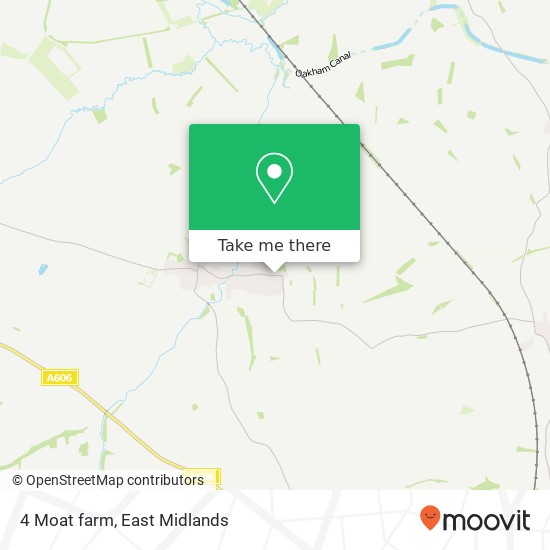 4 Moat farm map