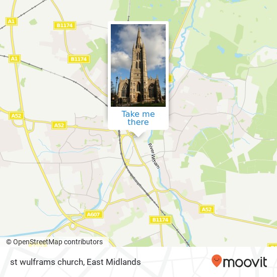 st wulframs church map