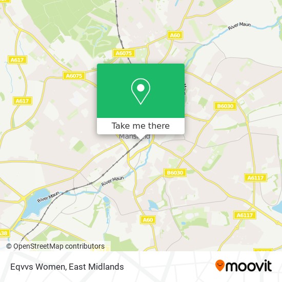 Eqvvs Women map