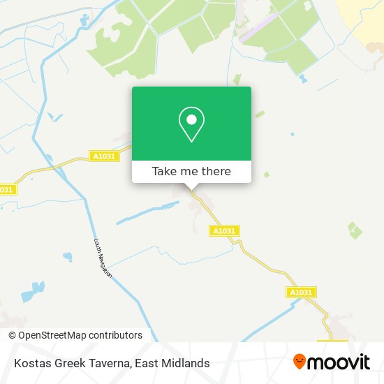 Kostas Greek Taverna map