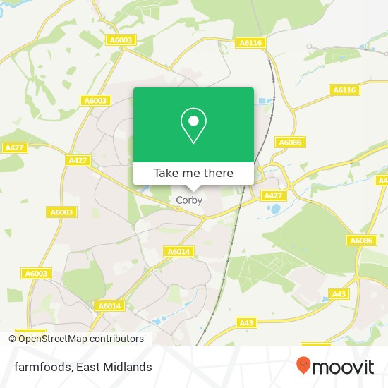 farmfoods map