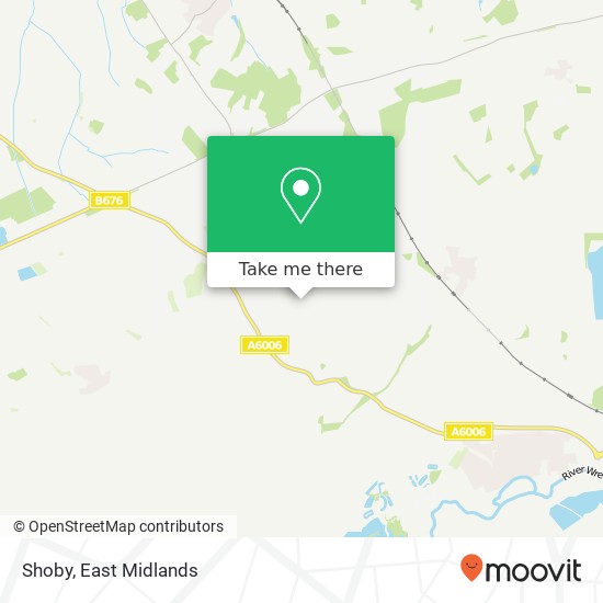 Shoby map