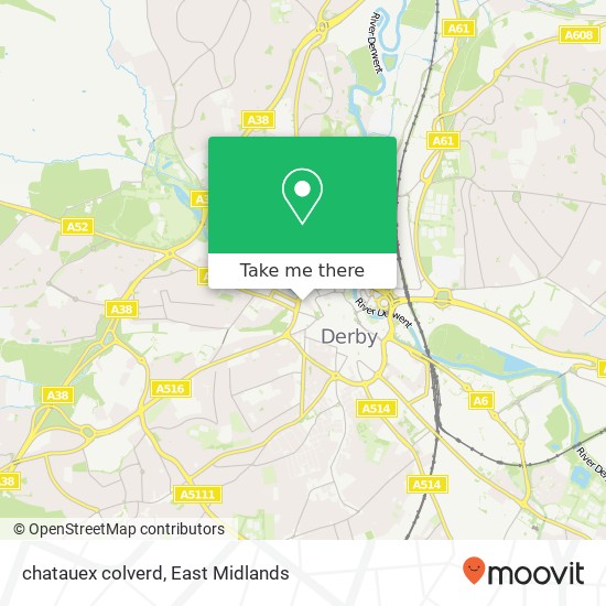 chatauex colverd map