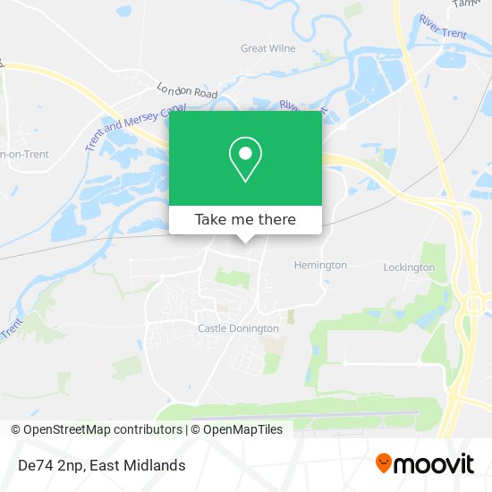 De74 2np map