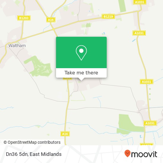 Dn36 5dn map