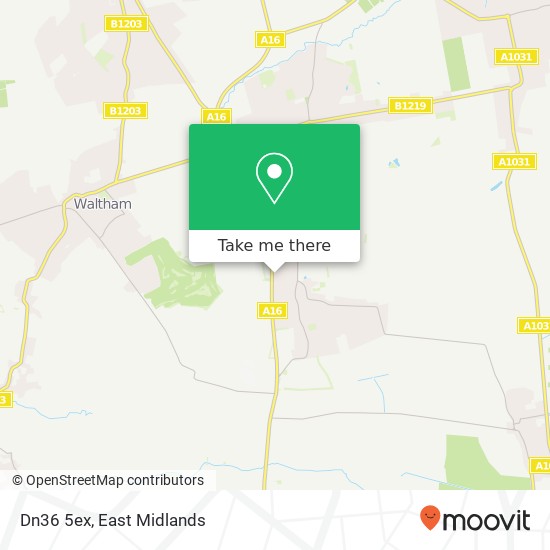 Dn36 5ex map