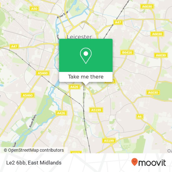 Le2 6bb map