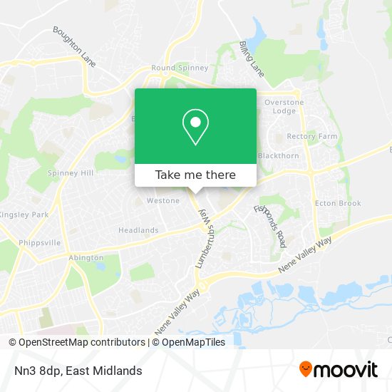 Nn3 8dp map