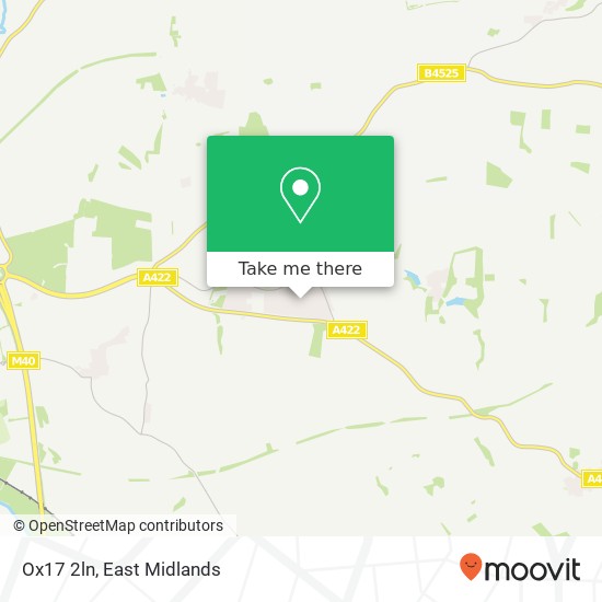 Ox17 2ln map