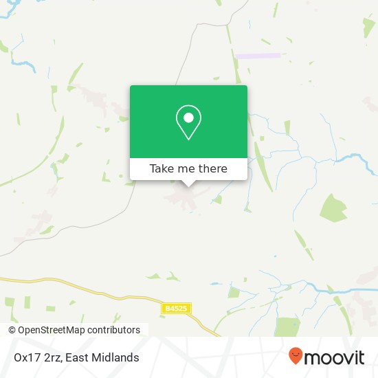 Ox17 2rz map