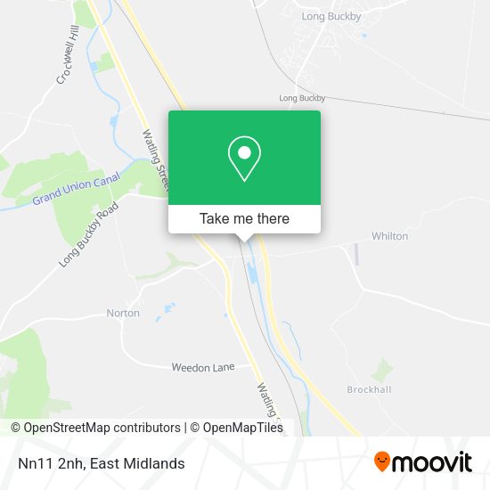 Nn11 2nh map