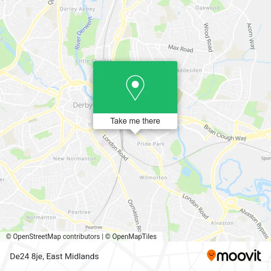 De24 8je map