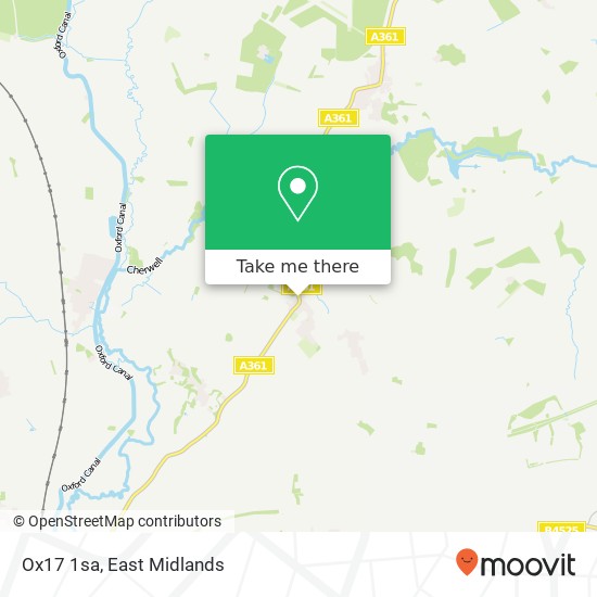 Ox17 1sa map
