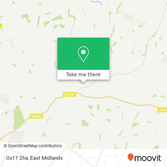 Ox17 2ha map