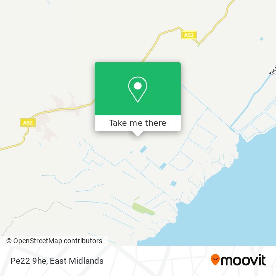 Pe22 9he map