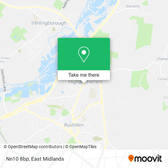 Nn10 8bp map
