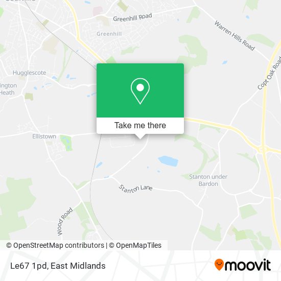 Le67 1pd map
