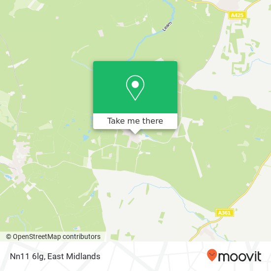 Nn11 6lg map
