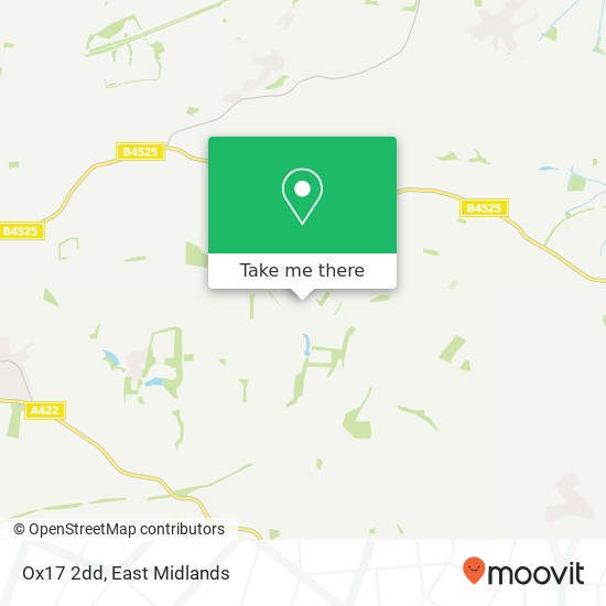 Ox17 2dd map