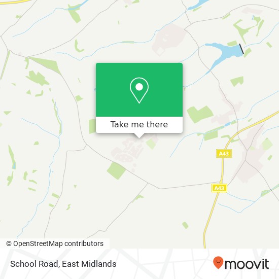 School Road map