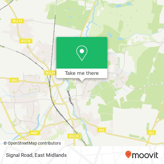 Signal Road map