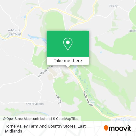 Torne Valley Farm And Country Stores map