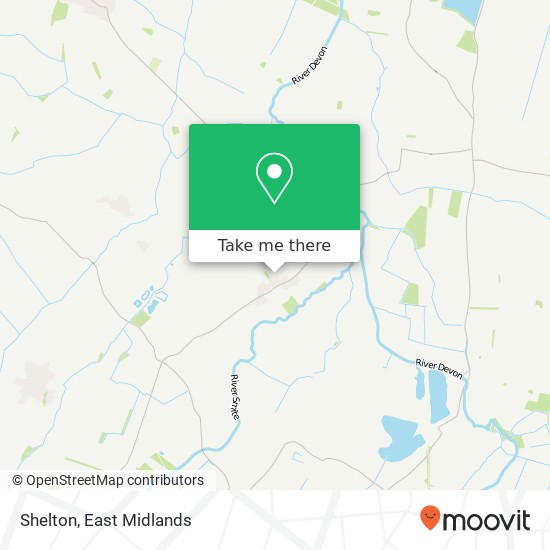 Shelton map