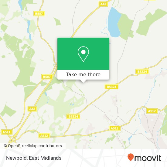 Newbold map