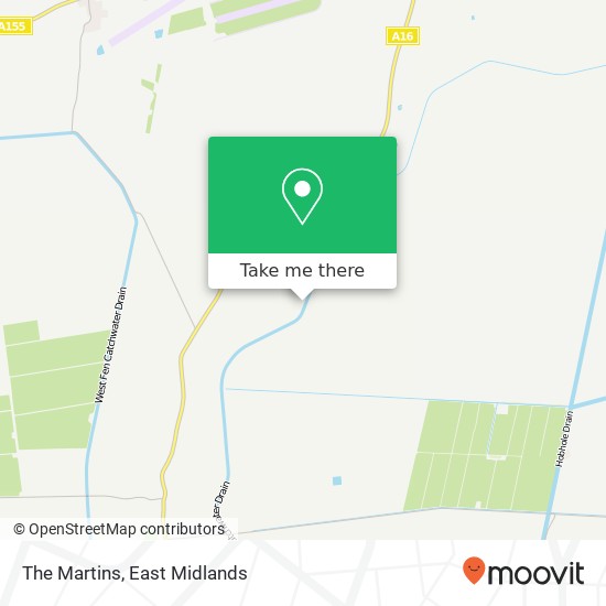 The Martins map