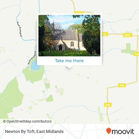 Newton By Toft map