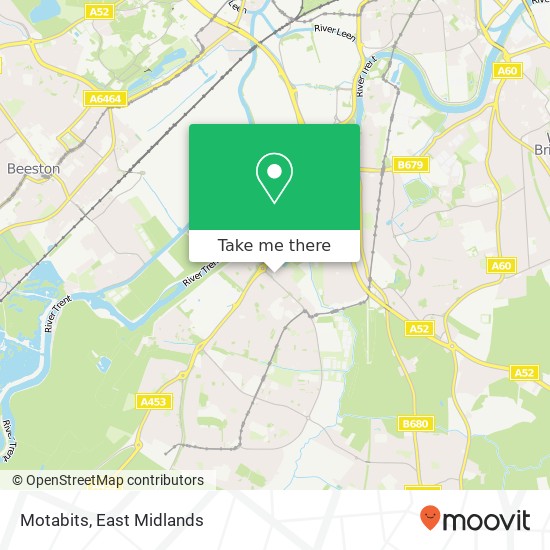 Motabits map