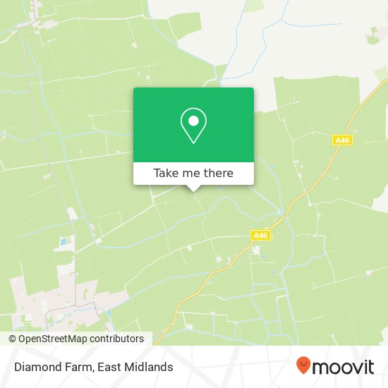 Diamond Farm map