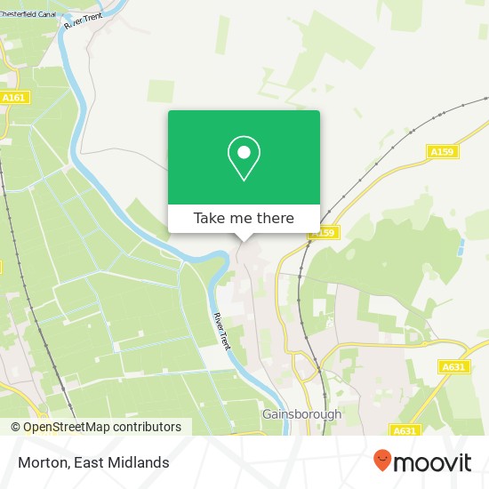 Morton map