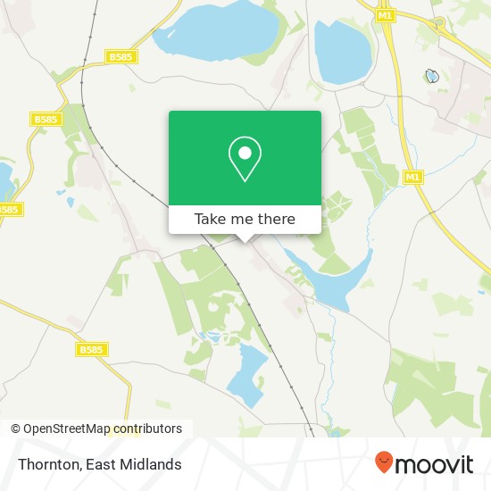Thornton map