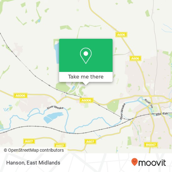 Hanson map