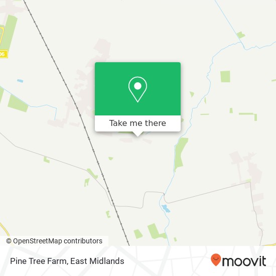 Pine Tree Farm map