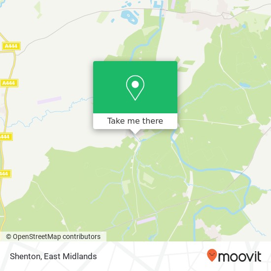 Shenton map
