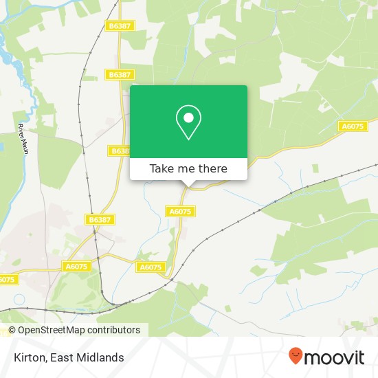 Kirton map