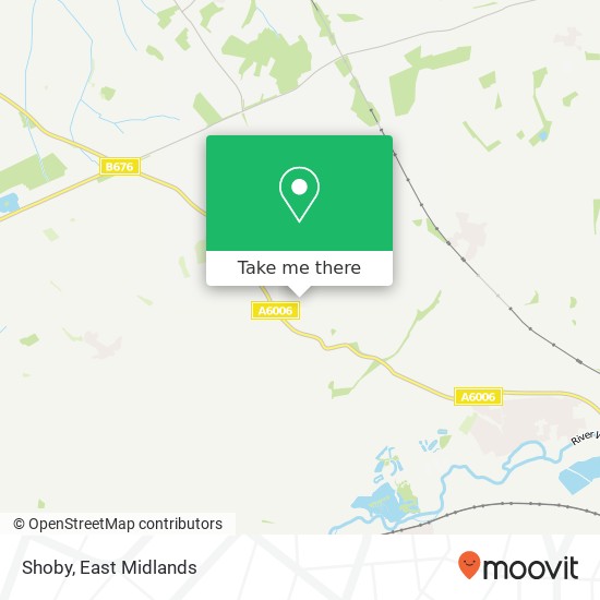 Shoby map