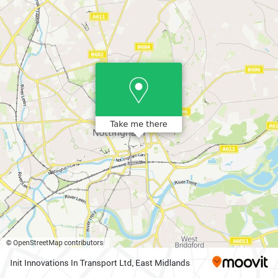 Init Innovations In Transport Ltd map